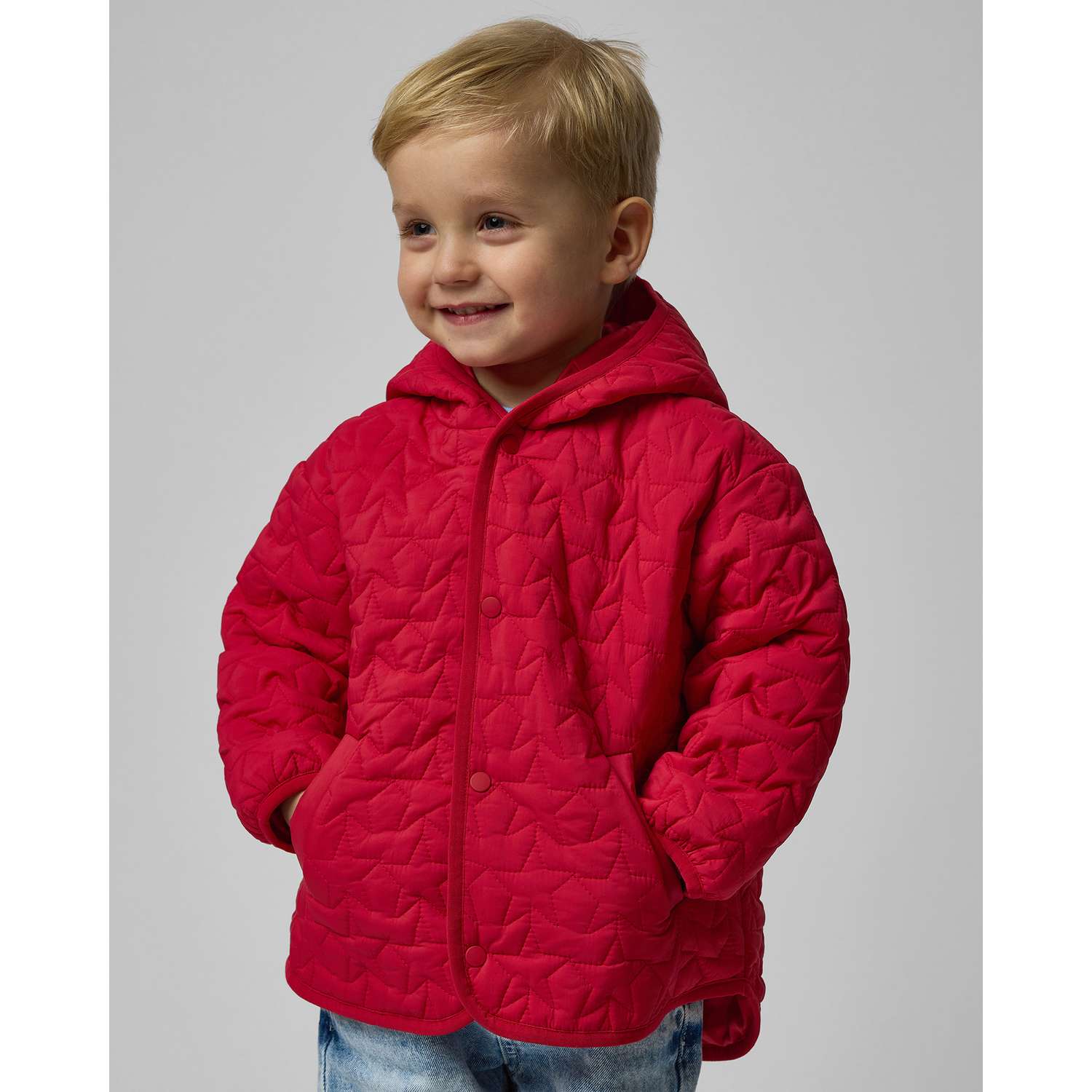Куртка Baby Go OB-SS25-5BGib-11 - фото 1