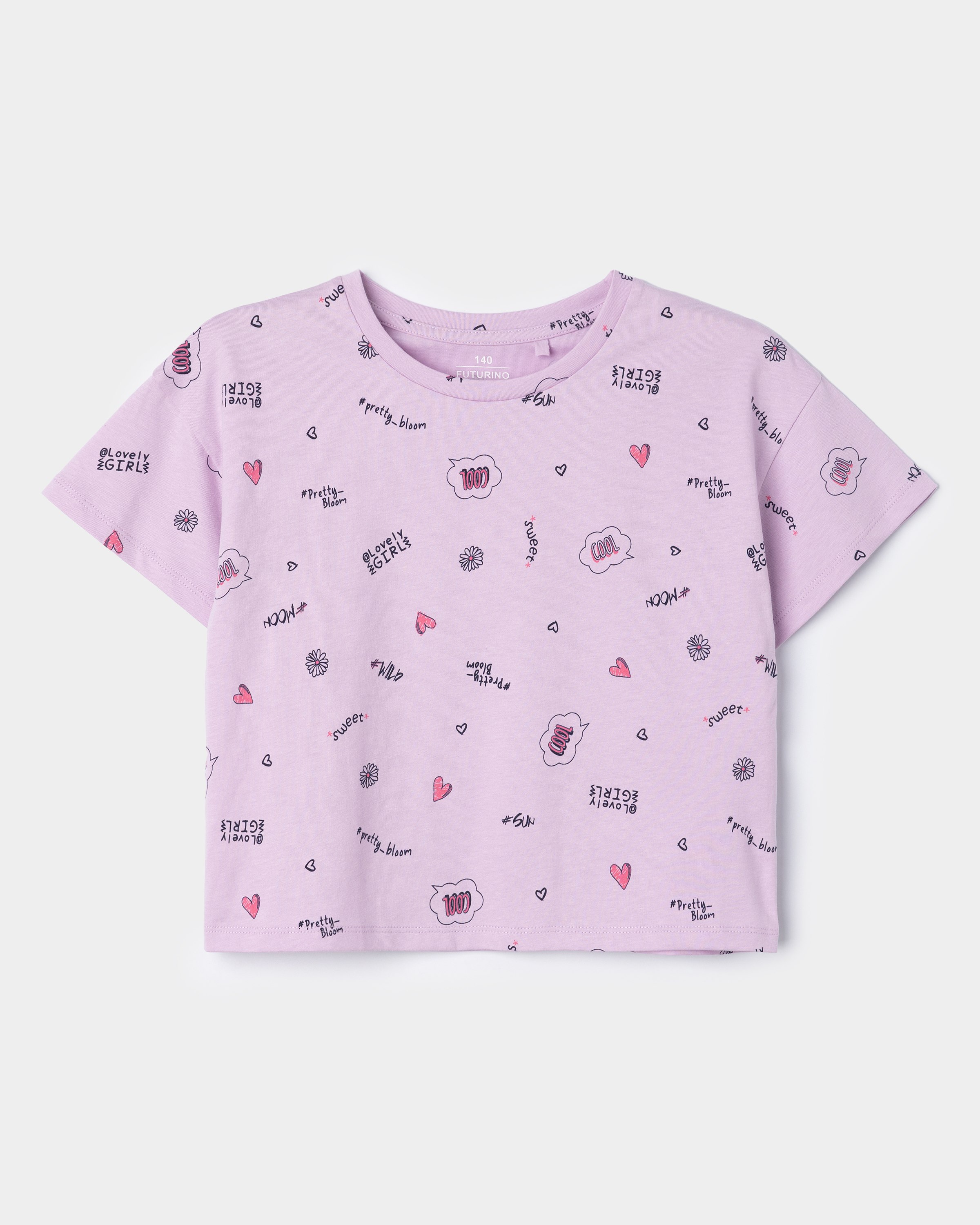 Футболка Futurino PGAW2514FUtg7743 - фото 2