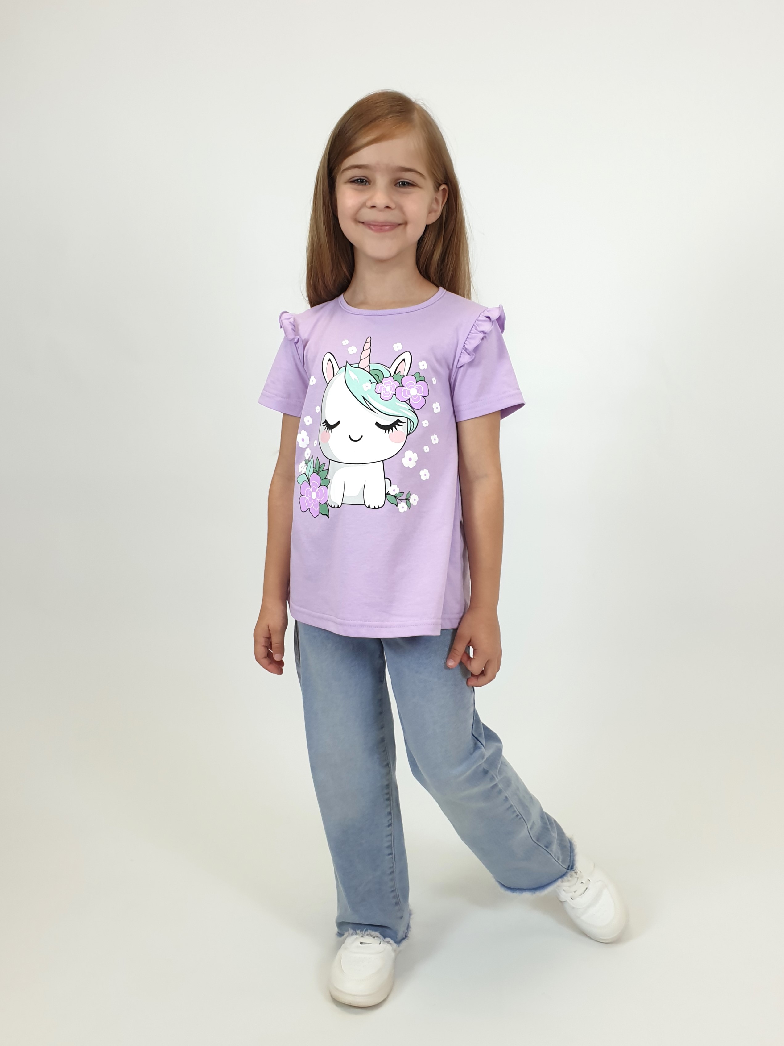 Футболка Luneva 3-61-2. - фото 1