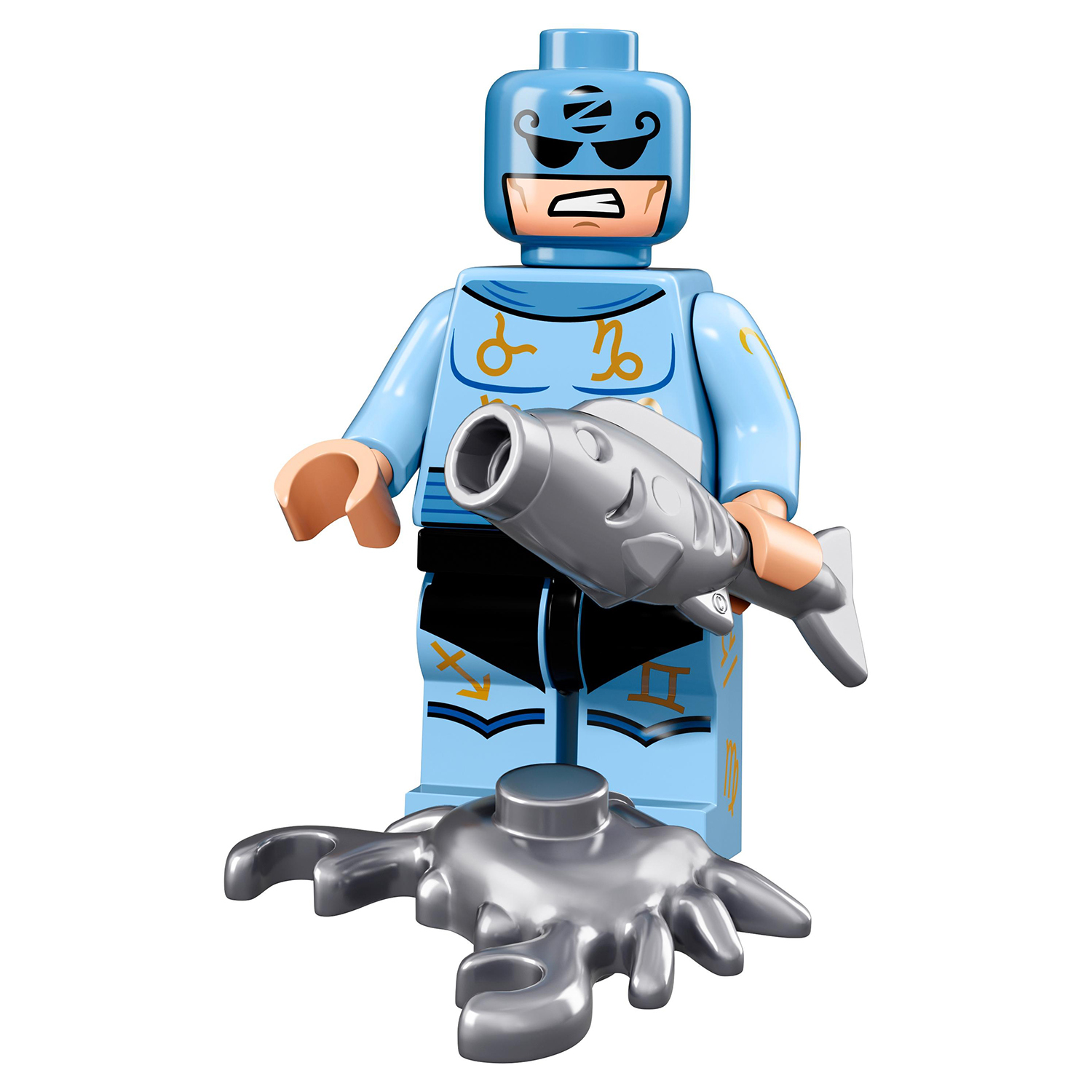 Конструктор LEGO Minifigures блочный в ассортименте - фото 26
