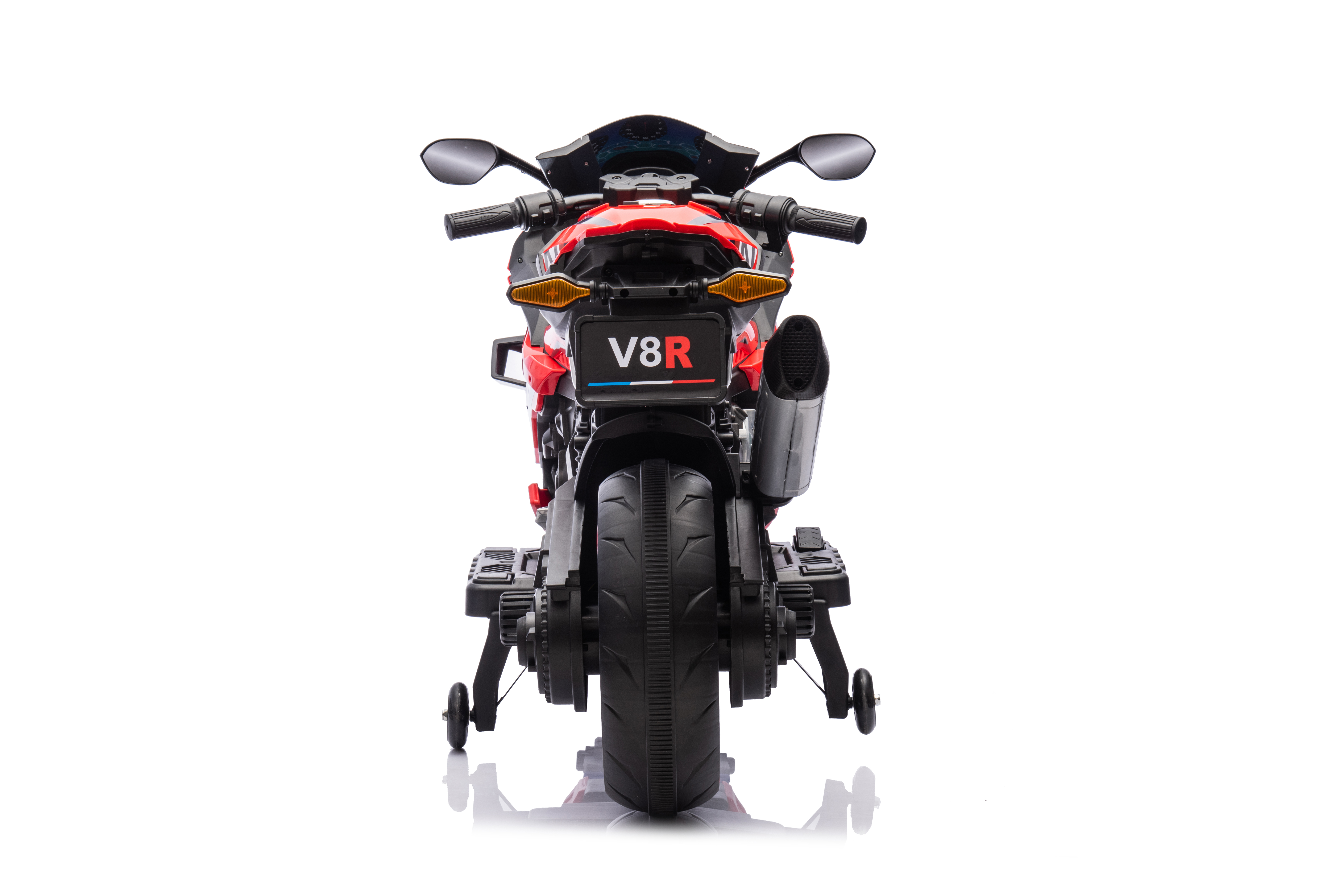 Электромотоцикл TOYLAND BMW S1000RR Shark - фото 8