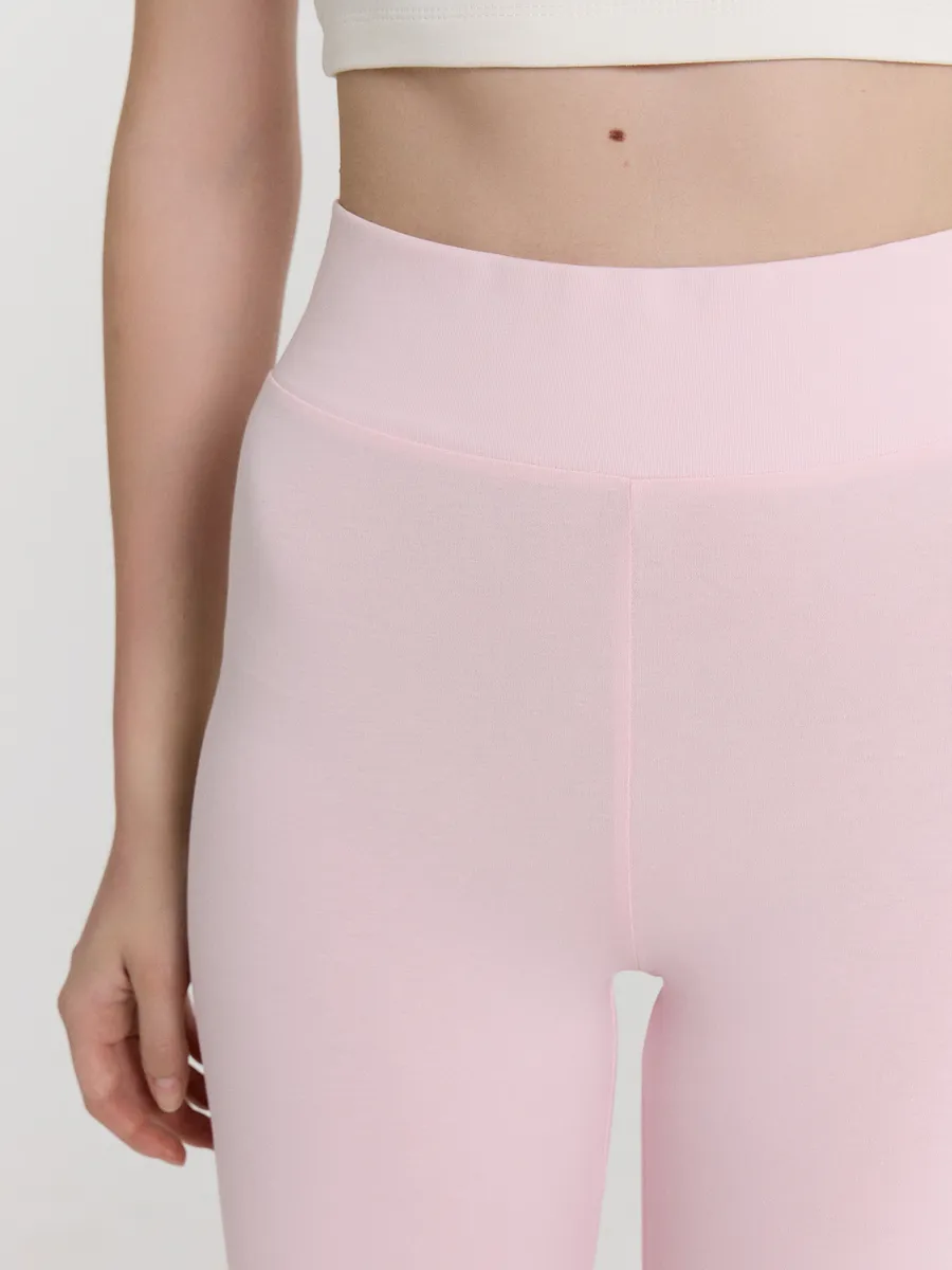 Велосипедки Mark Formelle (Марк Формэль) 332324-1/розовый нектар - фото 7