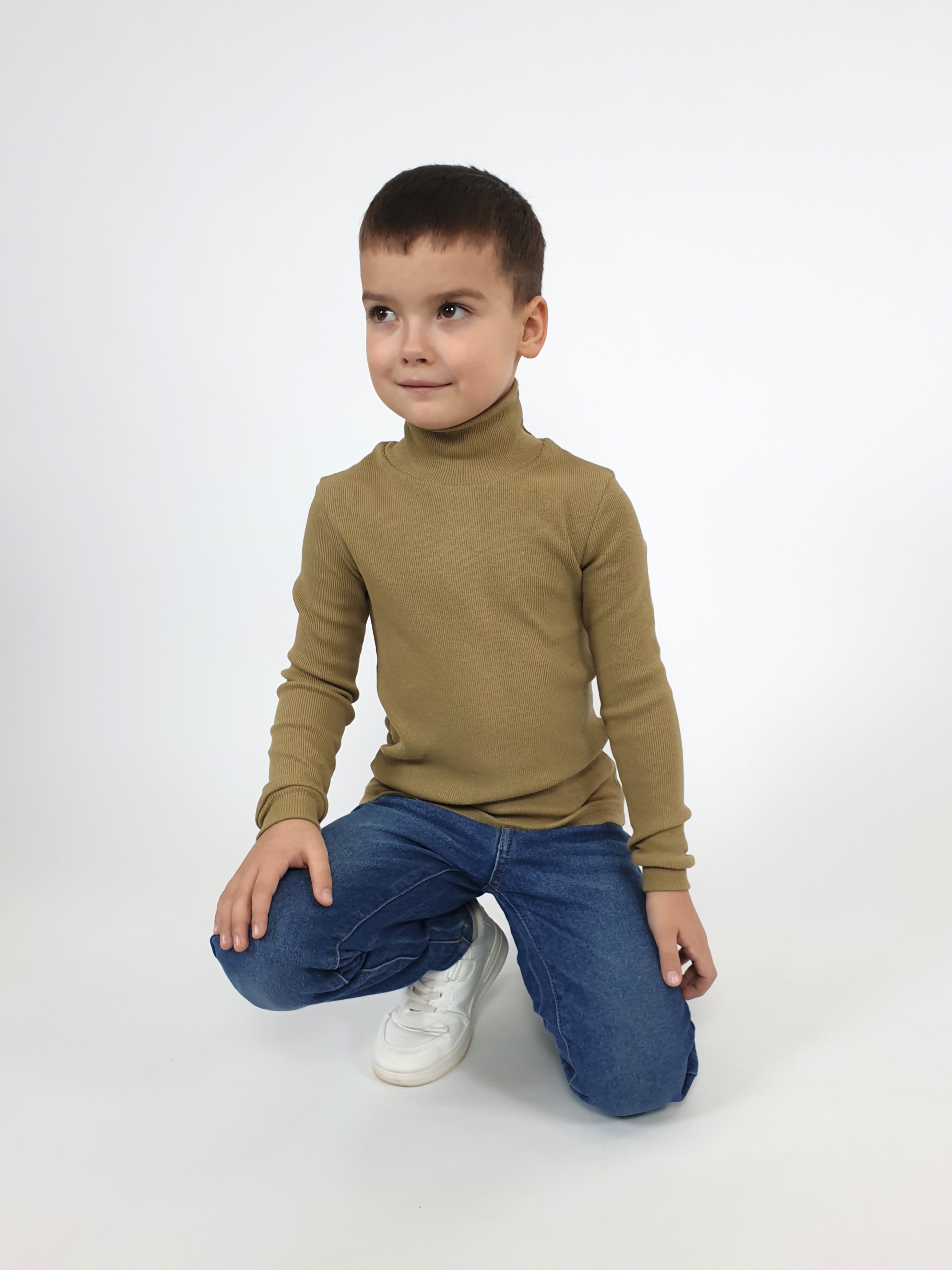 Водолазка Luneva 19-06-3. - фото 2