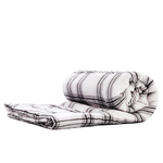 Пелёнка NappyClub Клетка муслин 120х120 см