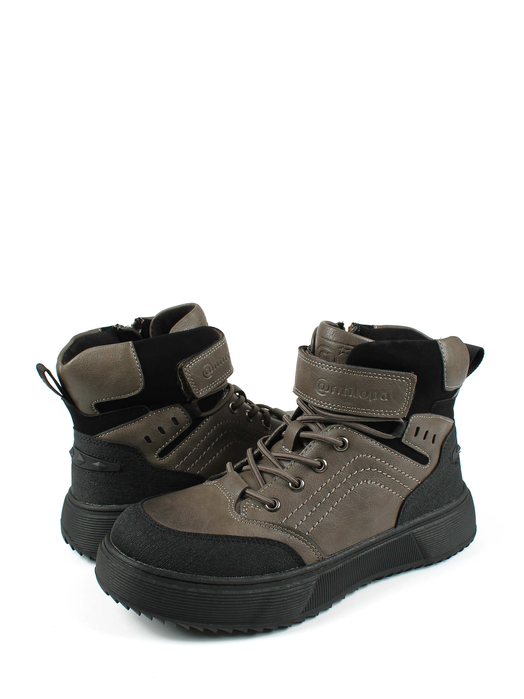 Ботинки Antilopa AL 15843 - фото 13