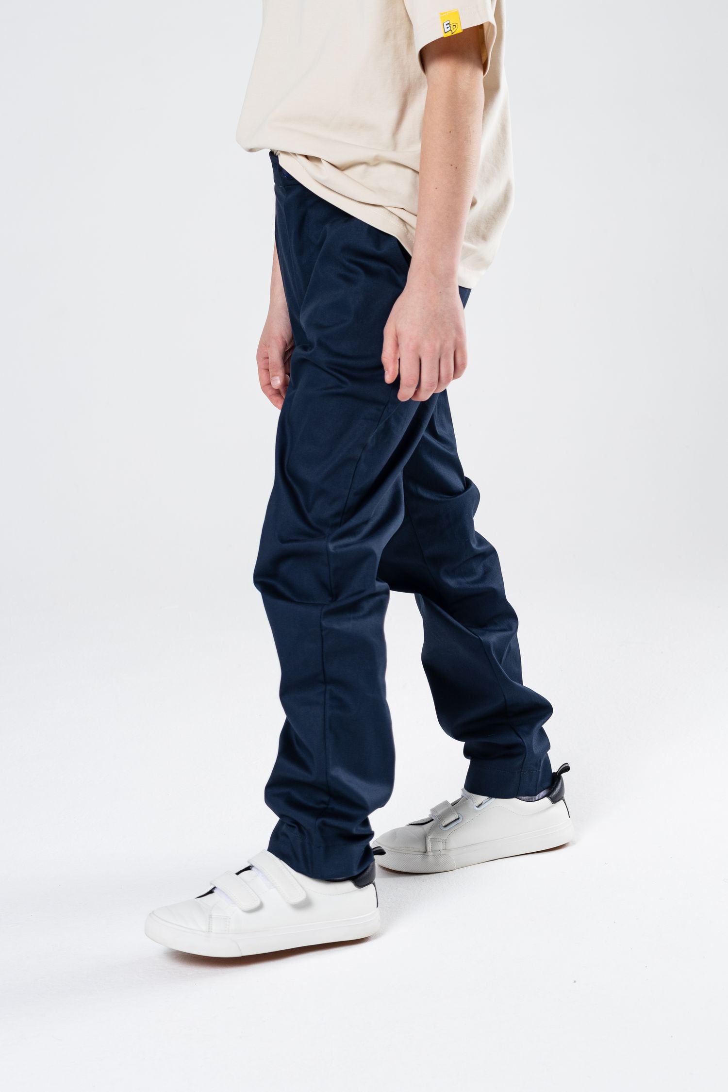 Брюки БарDuck bd_chinos_blue - фото 5