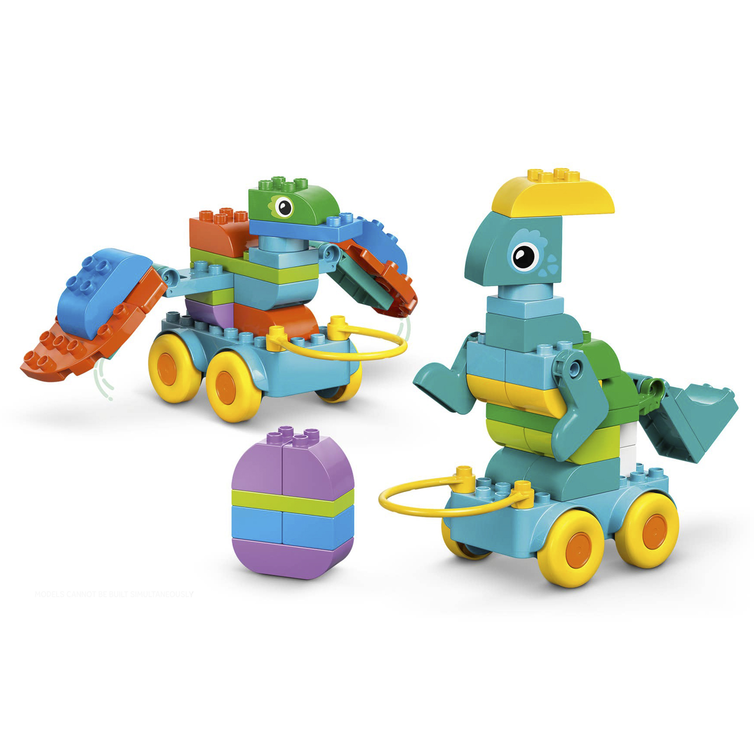 Конструктор LEGO DUPLO 579 дет. - фото 4