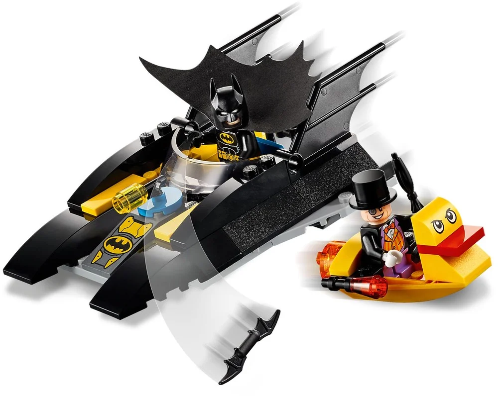 Конструктор LEGO Marvel Super Heroes 76158 45 дет. - фото 5