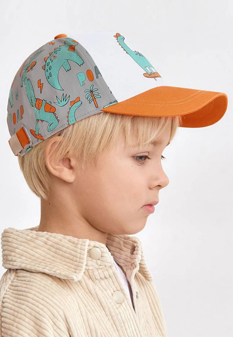 Бейсболка Totti Kids МС-3310 - фото 2