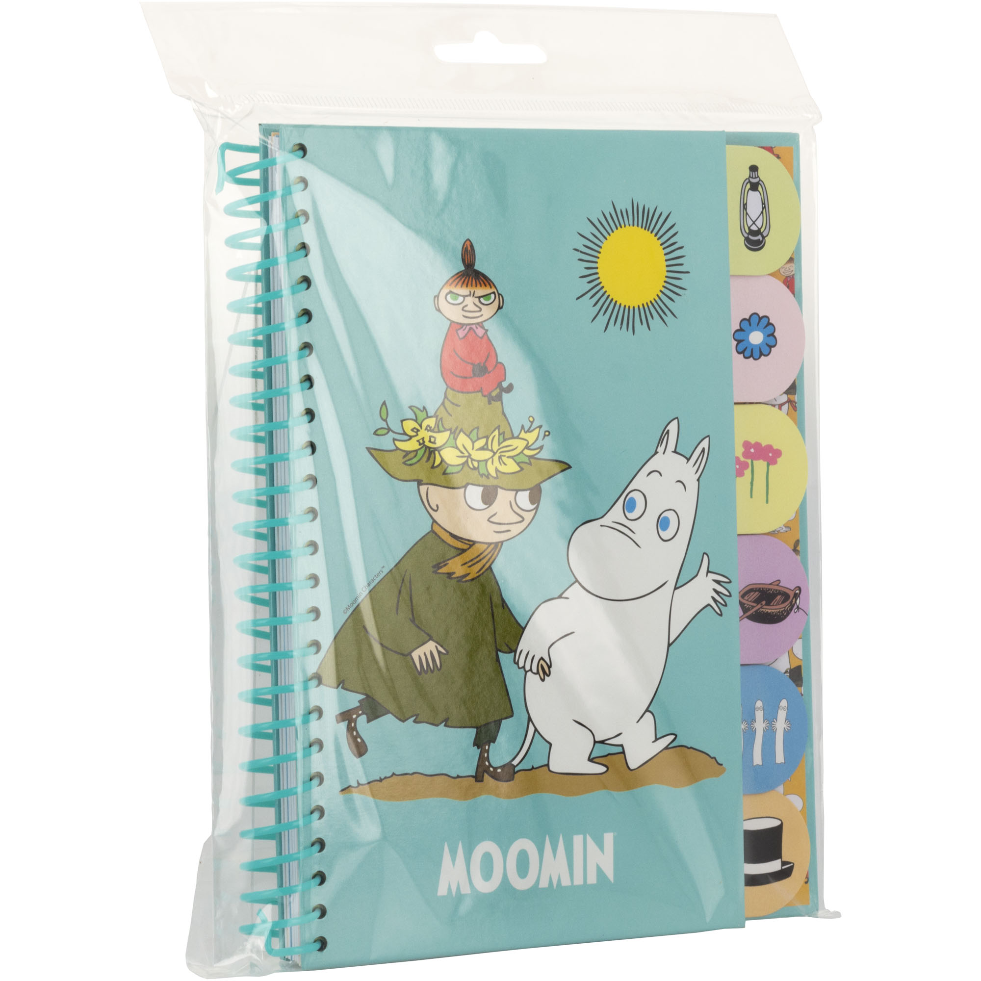 Записная книжка Moomin 60 лист. - фото 7