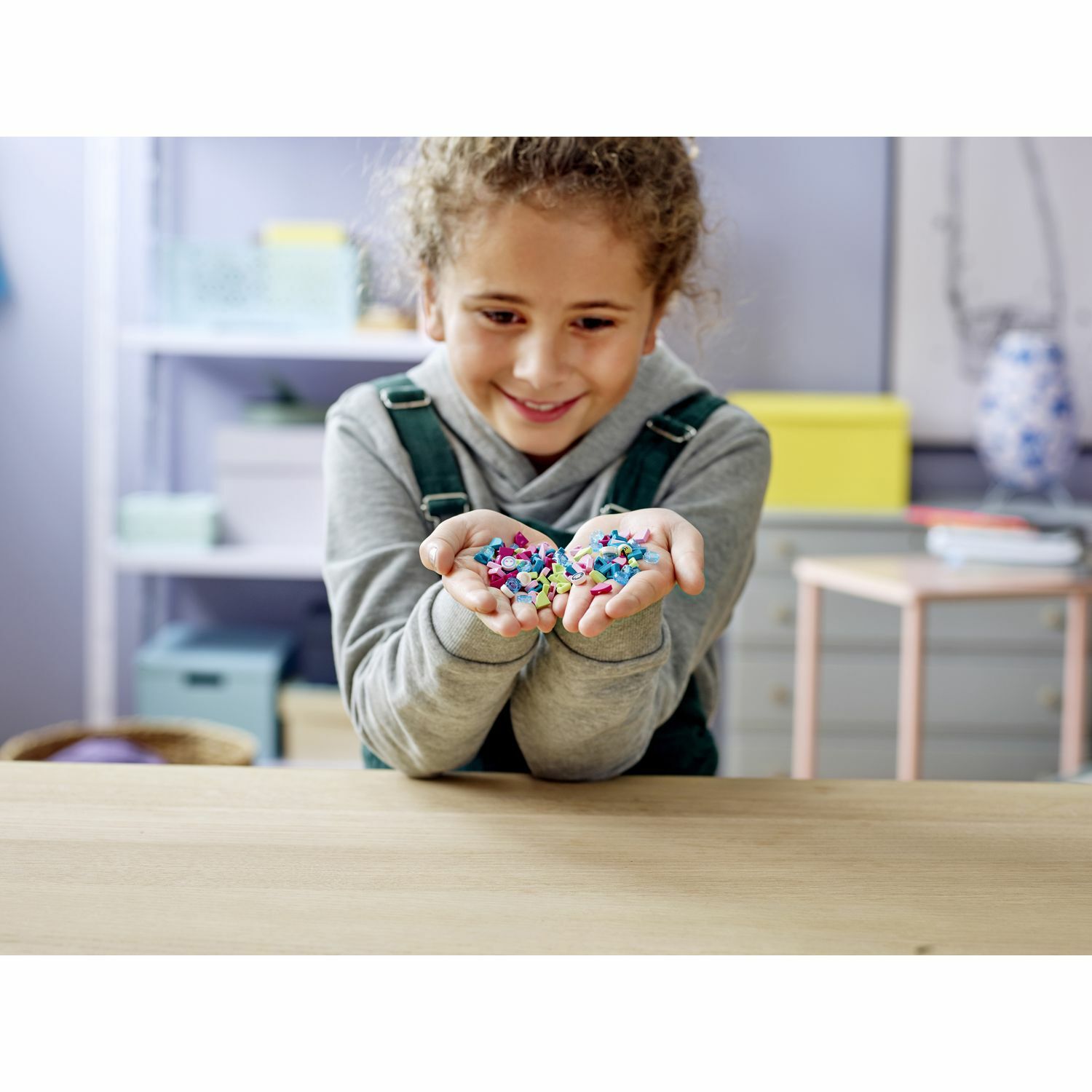Конструктор LEGO DOTS Дополнительные элементы 109 дет. - фото 19