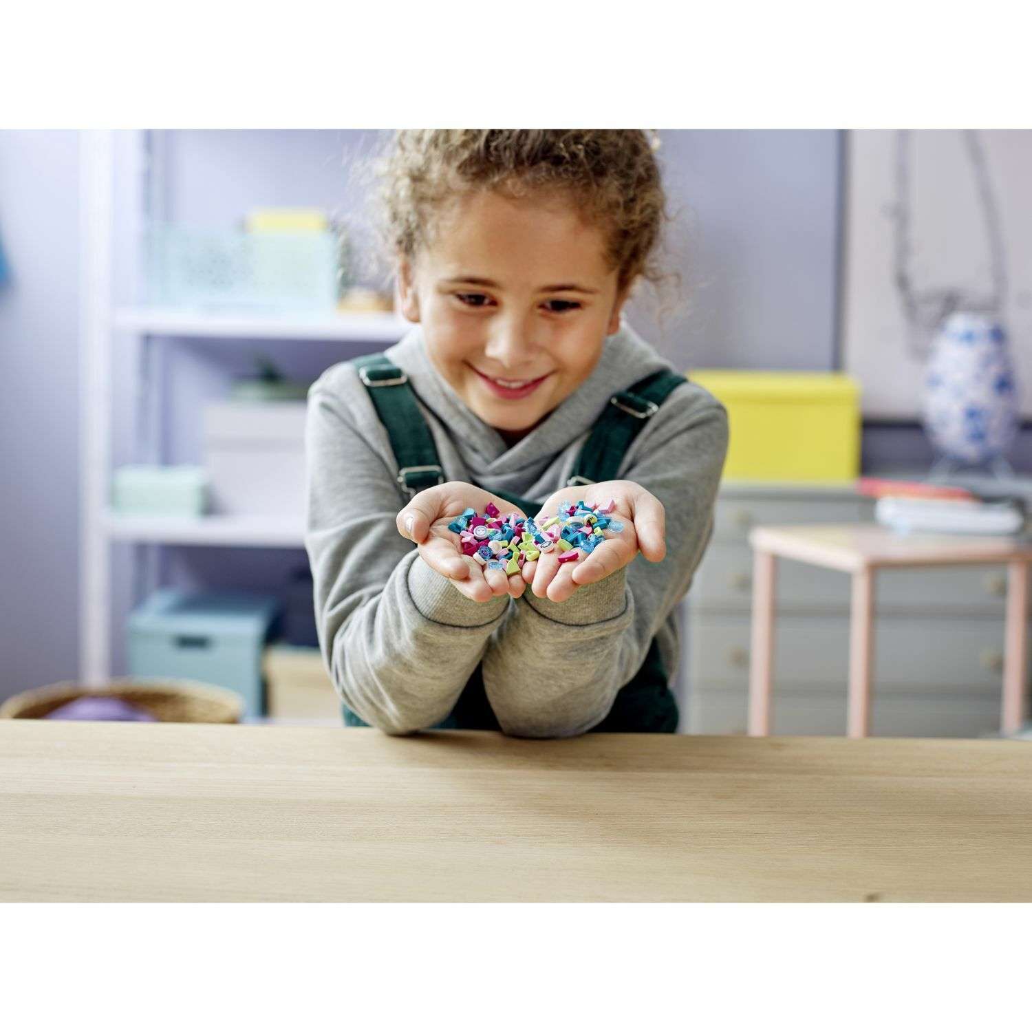 Конструктор LEGO DOTS Дополнительные элементы 109 дет. - фото 19