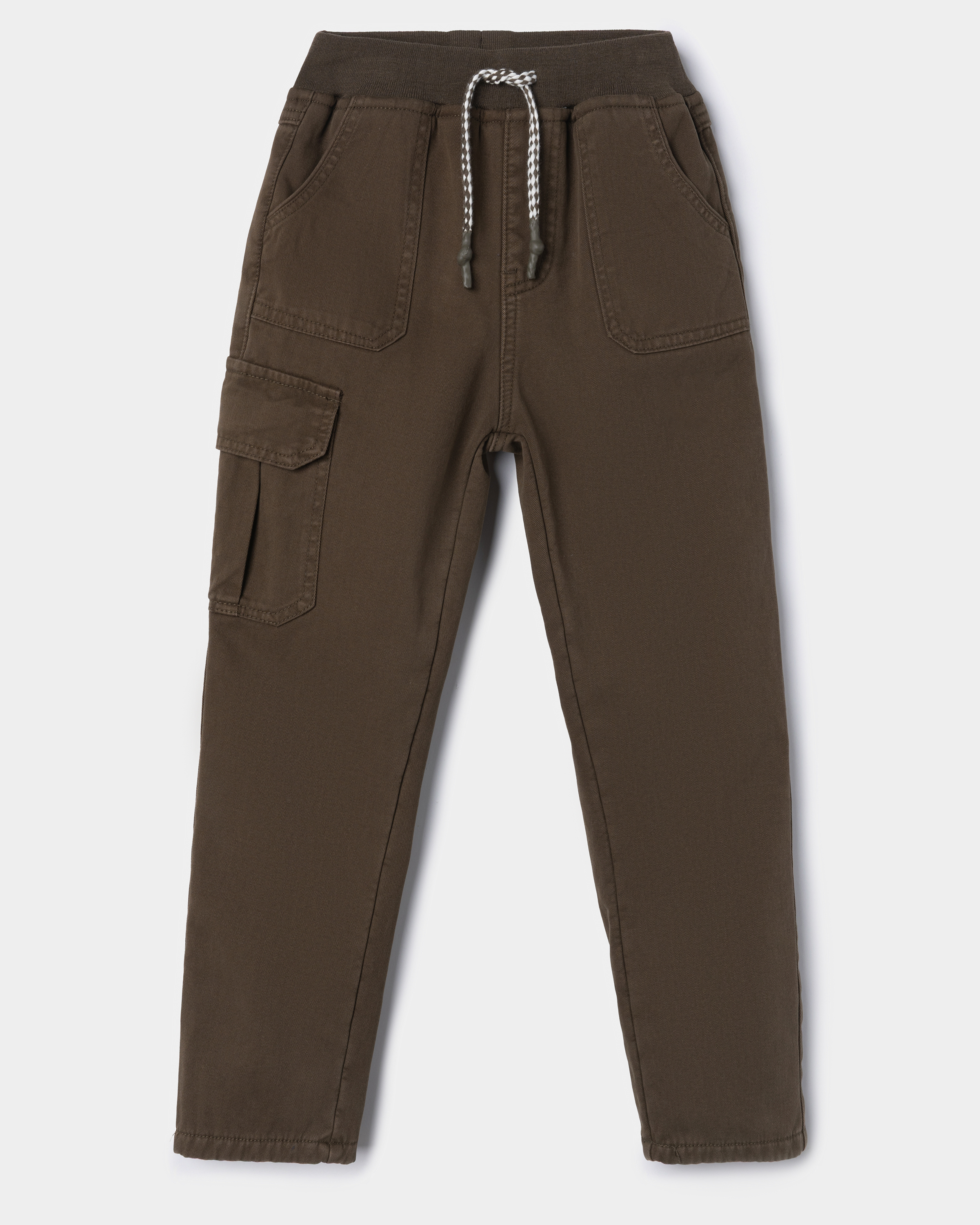 Утеплённые брюки Futurino W25FU1-B227tb-24 - фото 2