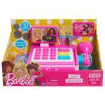 Игровой набор Barbie касса