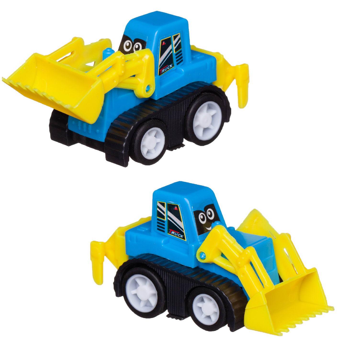 Игровой набор Abtoys АвтоСити C-00468 - фото 6
