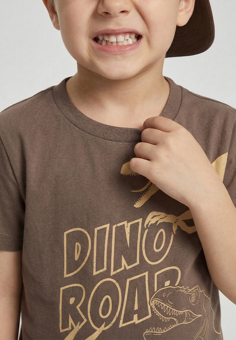 Футболка YOULALA 0954103403 - фото 5