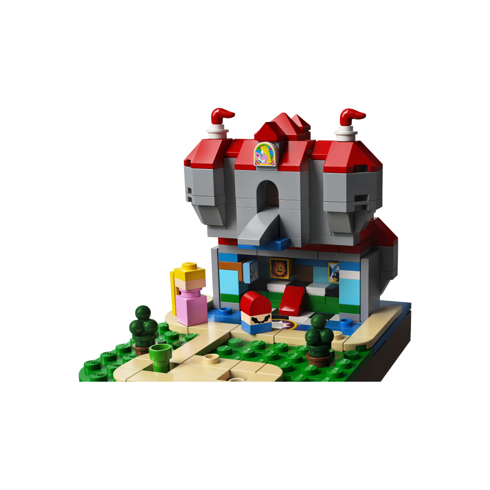 Конструктор LEGO 494 дет. - фото 6