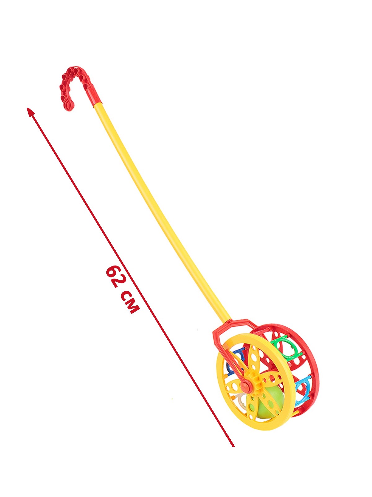 Конструктор ТЕБЕ ИГРУШКА из мини-блоков 14 дет. - фото 12