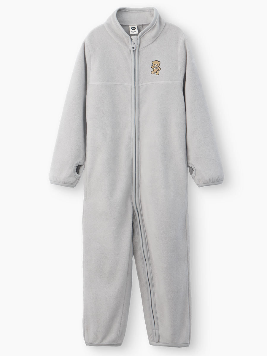 Комбинезон Happy Baby 89104_grey/80–86 - фото 22