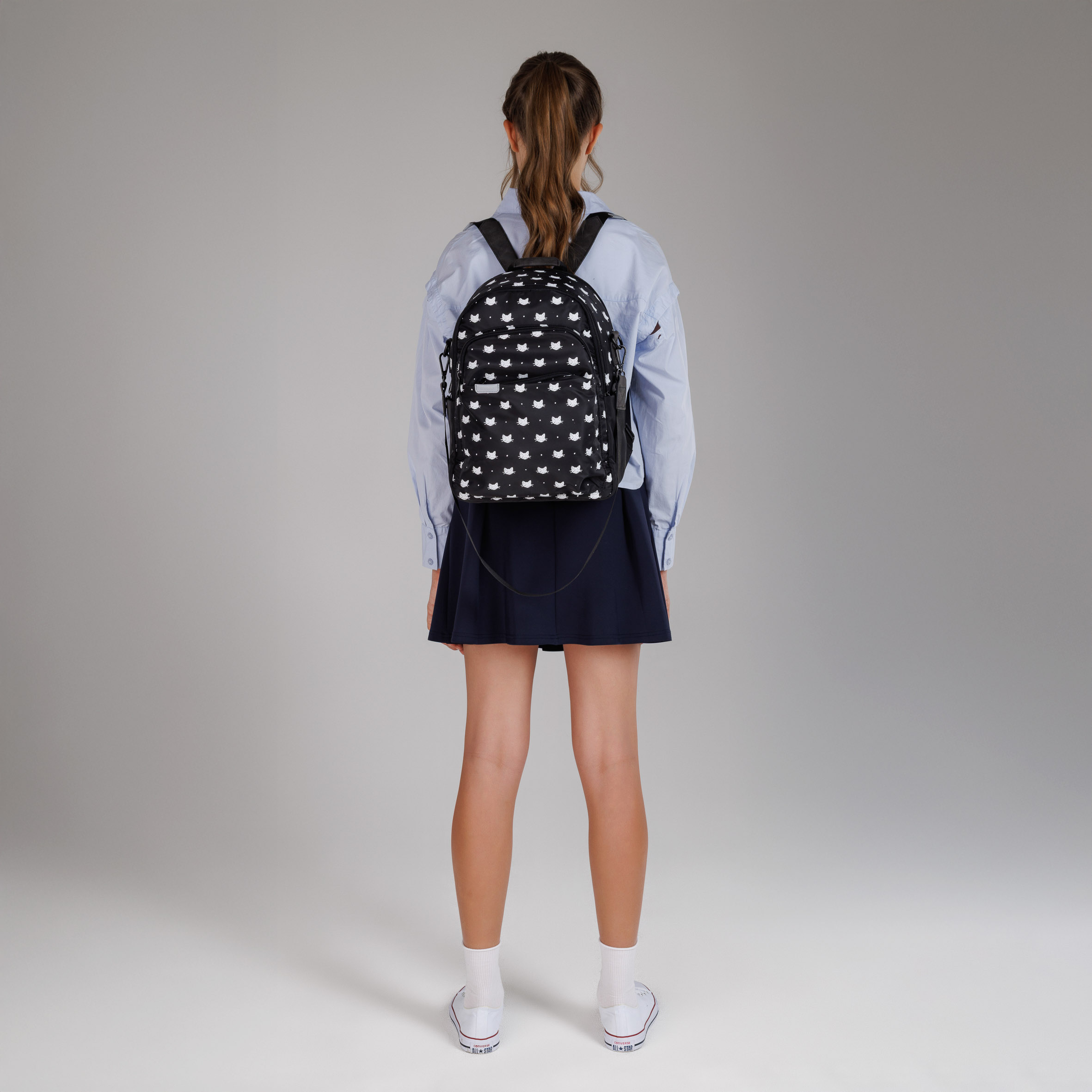 Рюкзак Grizzly для девочки - фото 10