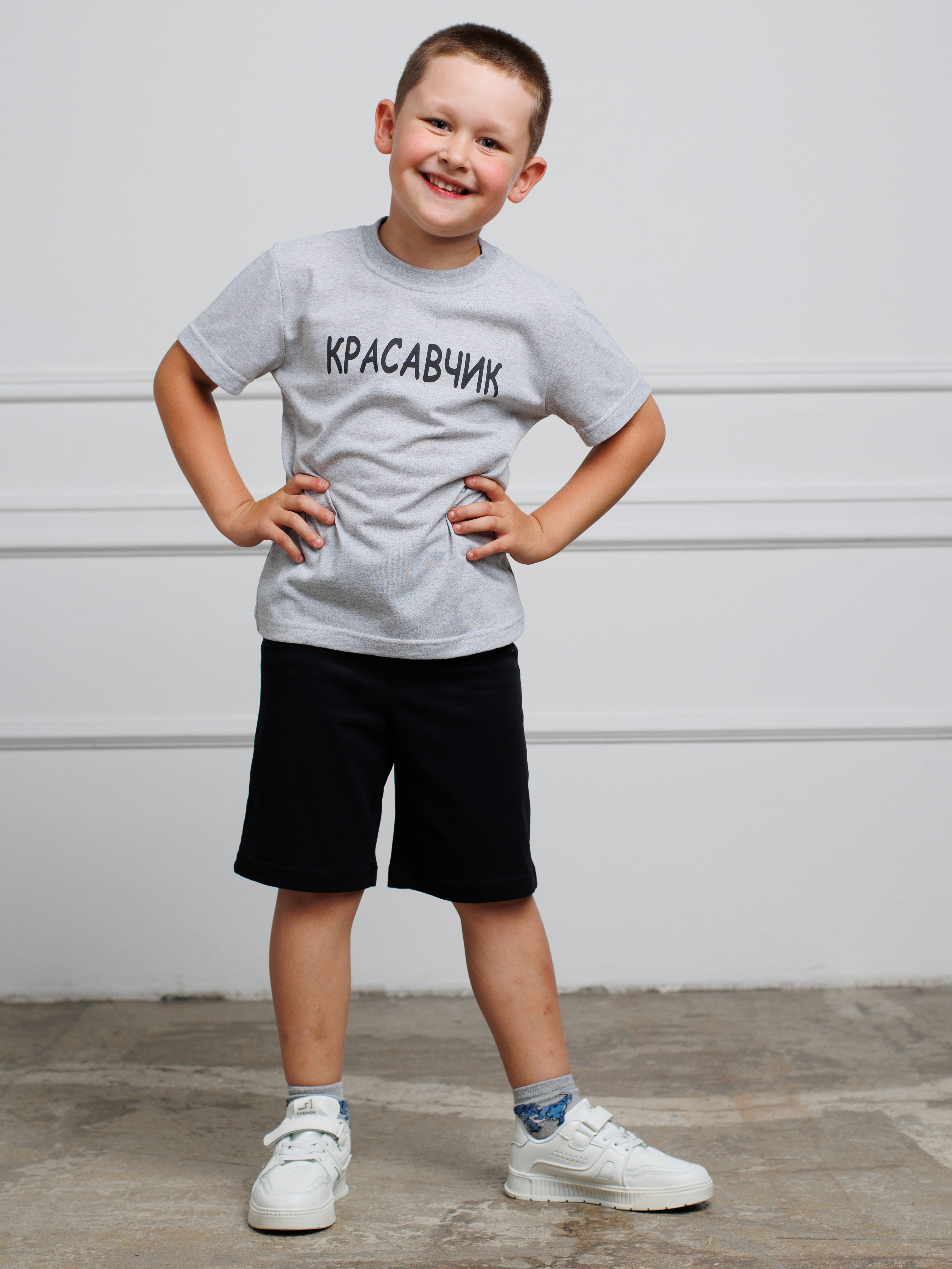 Комплект VGtrikotazh d6009 - фото 4