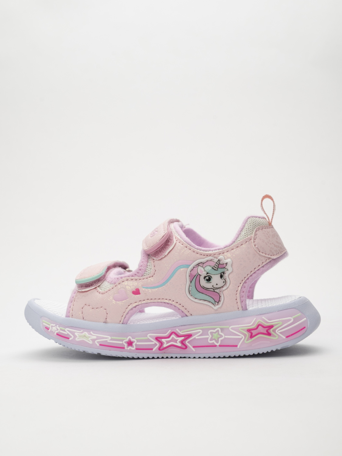 Сандалии TikkaGo 4E03_2578_pink-white - фото 5