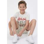 Футболка и шорты YOULALA