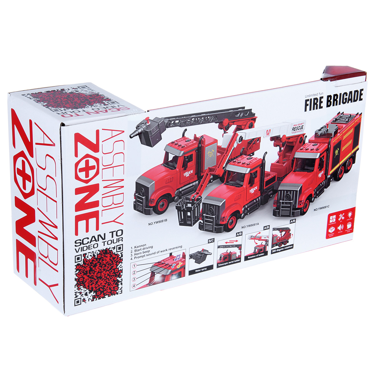 Конструктор Veld Co - фото 23