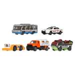 Автомобиль Matchbox MBX Airport II 1:64