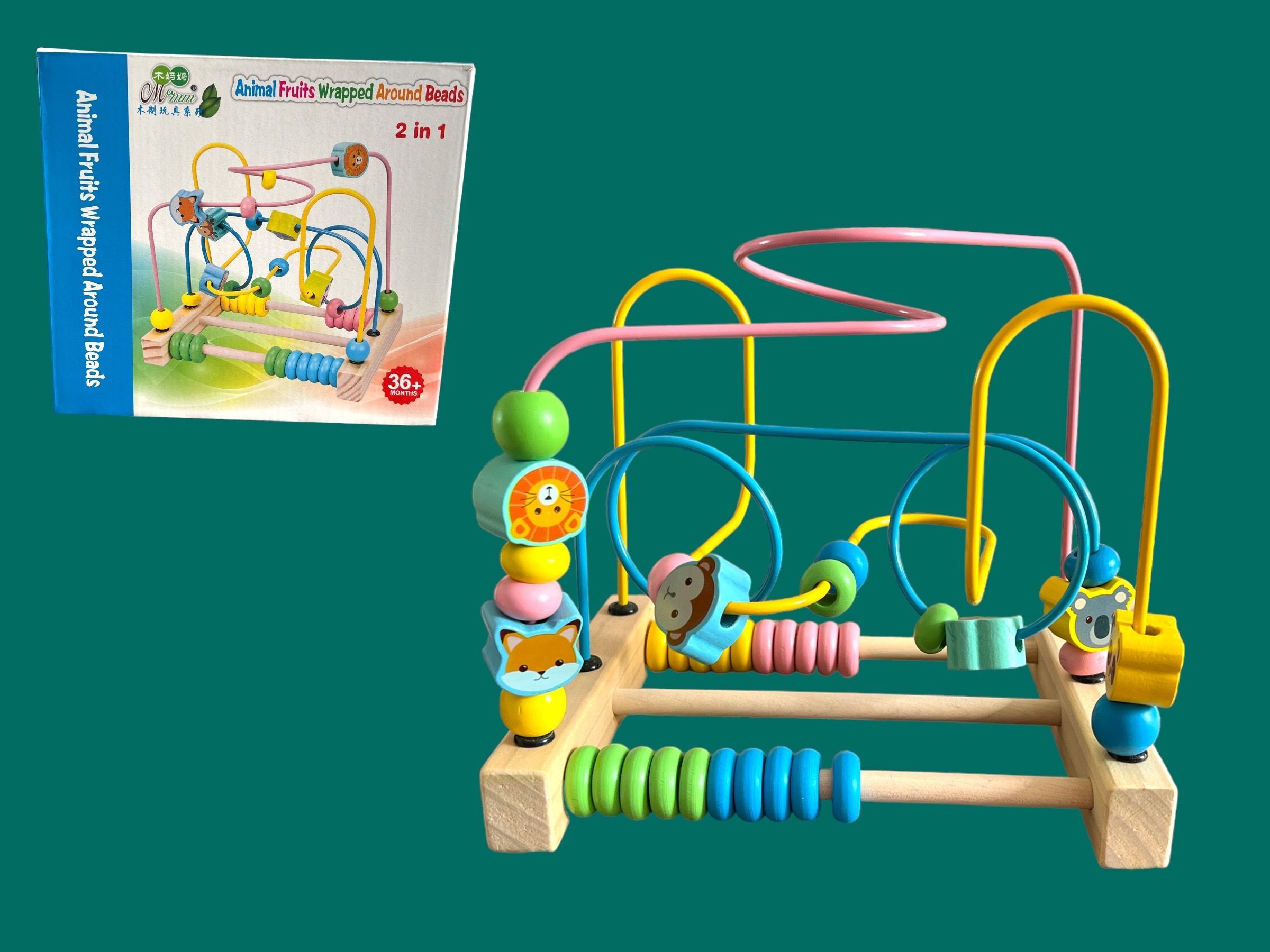 Игрушка Panawealth International сортер - фото 1