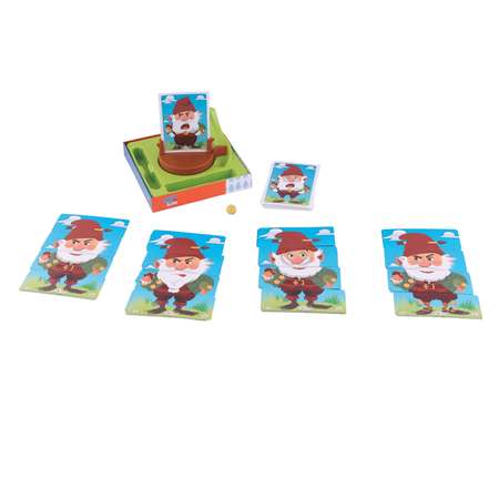 Настольная игра Стиль жизни Здесь был гном