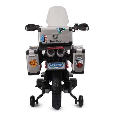 Мотоцикл Peg-Perego