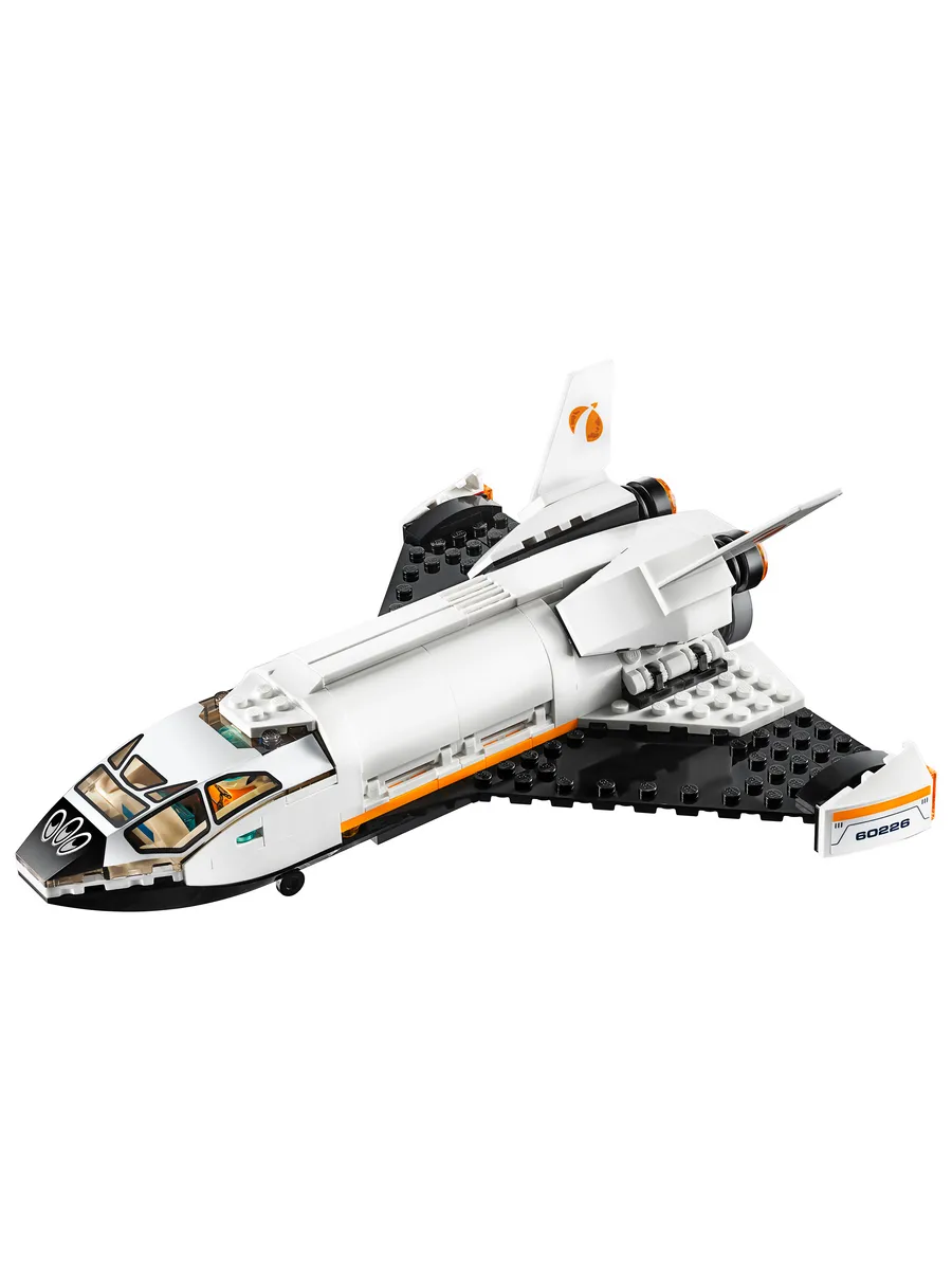 Конструктор LEGO City 273 дет. - фото 7
