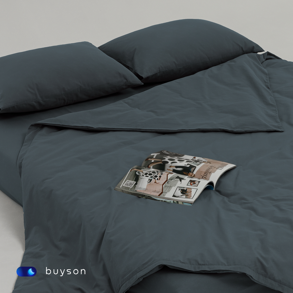 Пододьяльник buyson BuyRelax - фото 7