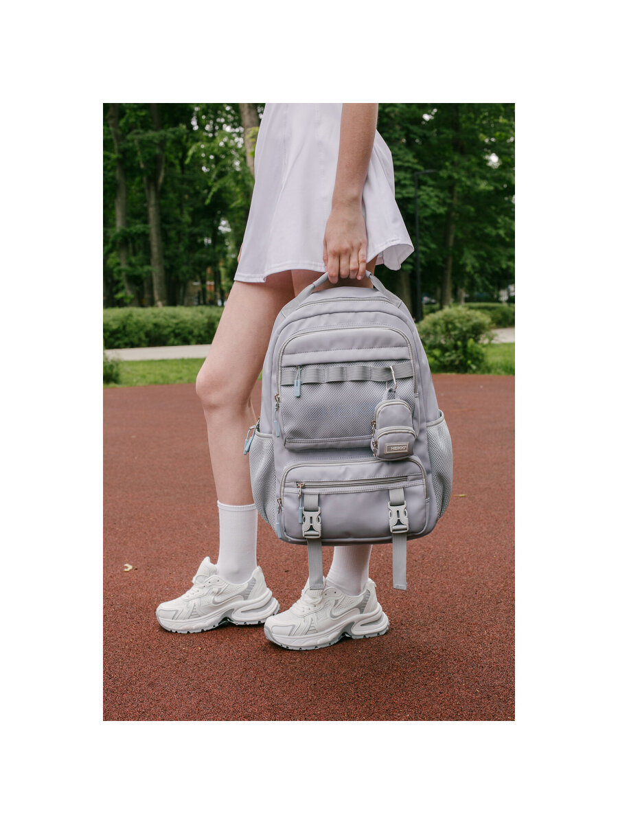 Рюкзак HEIKKI школьный городской для подростков для ноутбука - фото 25