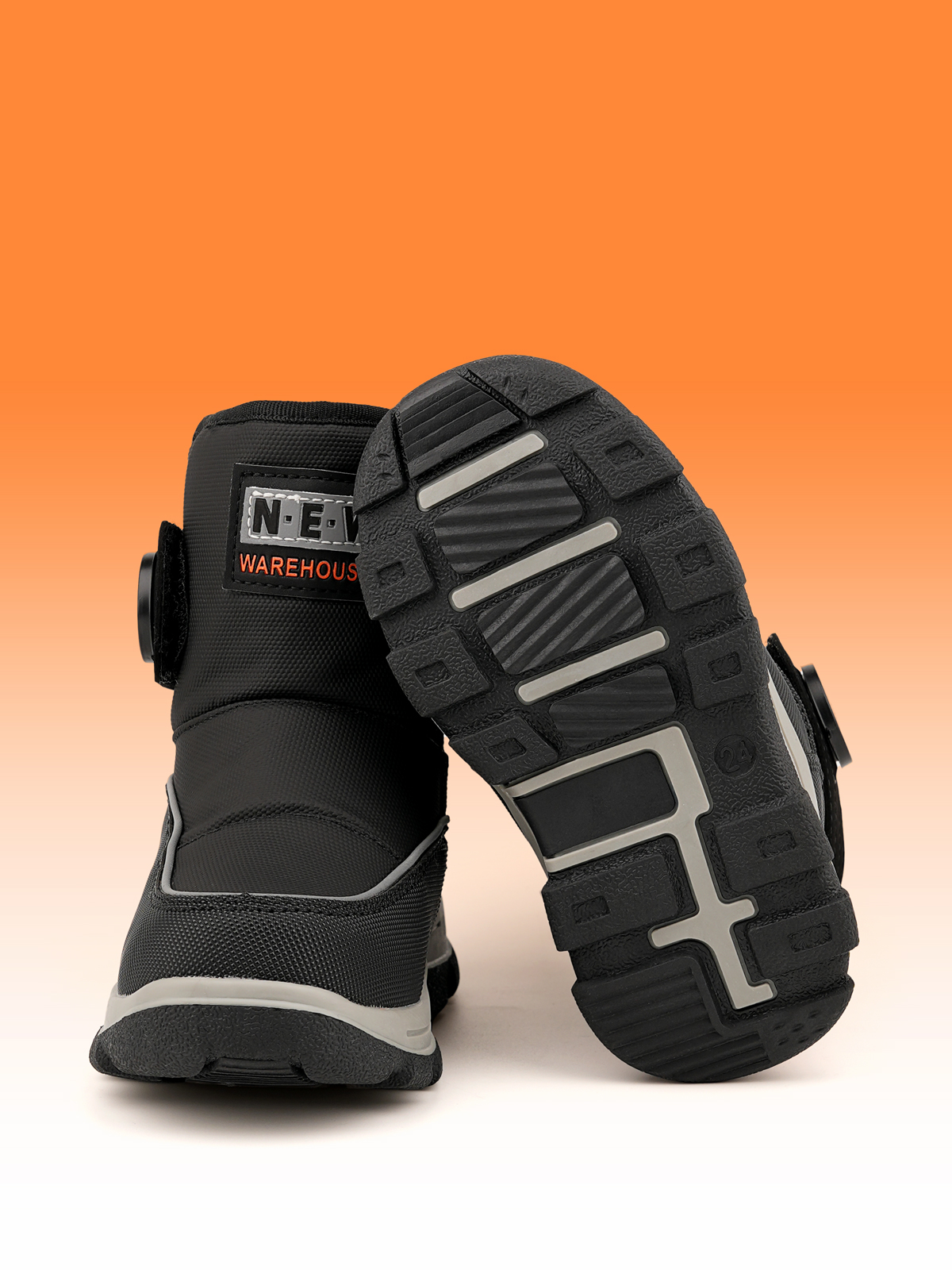 Дутики BiKi A-B01311-B - фото 8