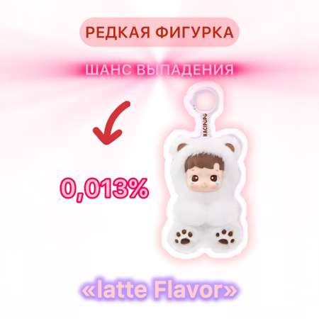 Брелок POP MART Gummy Bear