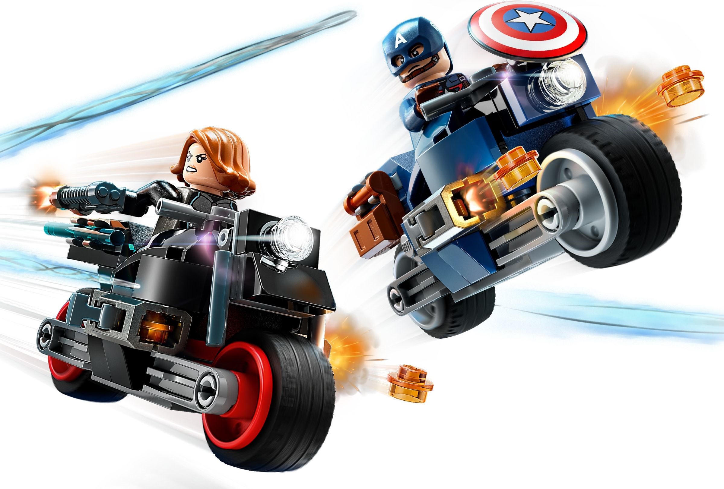 Конструктор LEGO Marvel Super Heroes 76260 130 дет. - фото 2