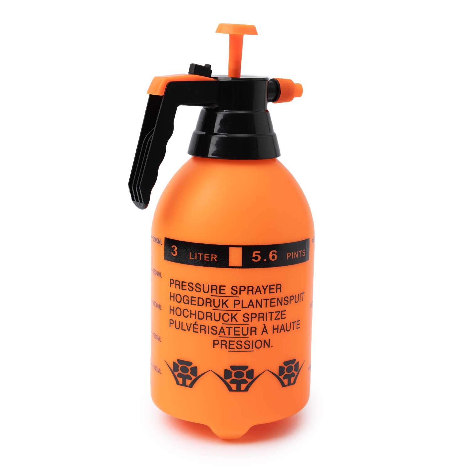 Опрыскиватель помповый ё 3л - фото 2