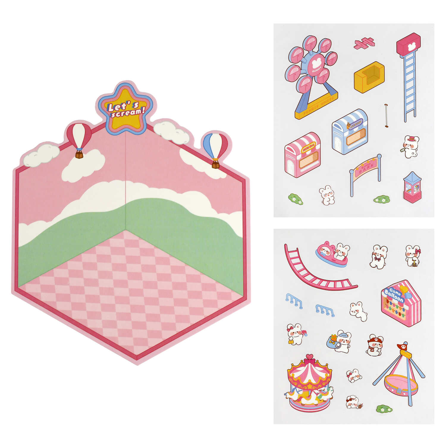 Наклейки Феникс + 180 шт. - фото 4