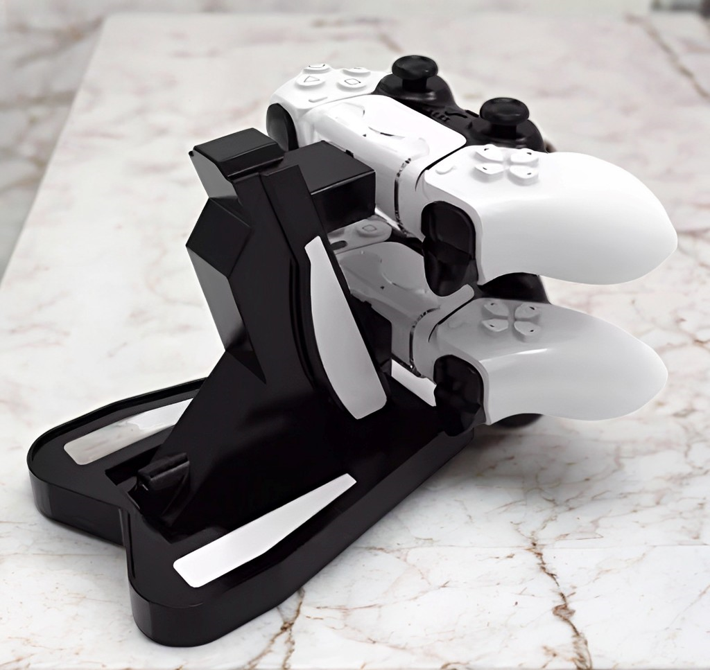 Аксессуар GameSpot Зарядка геймпадов PS5 - фото 9