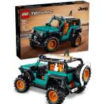 Конструктор LEGO Technic Jeep Wrangler Rubicon 723 дет.