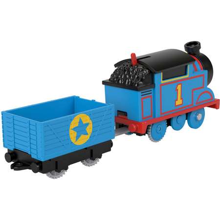 Игрушка Thomas & Friends Паровозик моторизированный в ассортименте HFX93