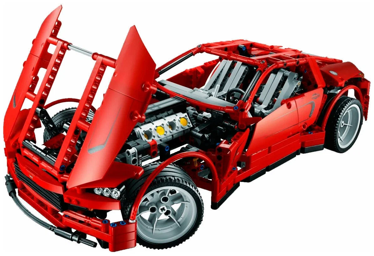 Конструктор LEGO - фото 5