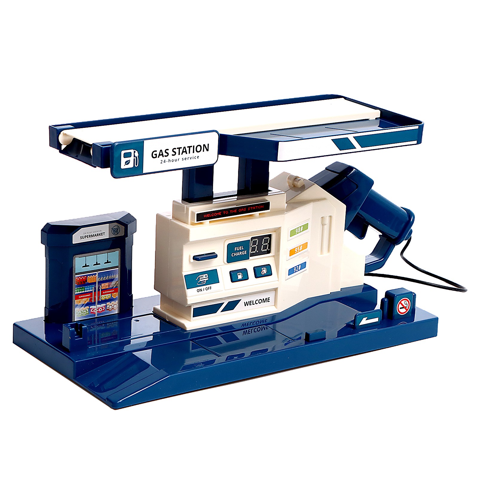 Парковка Sima-Land Заправочная станция 6252960 - фото 3