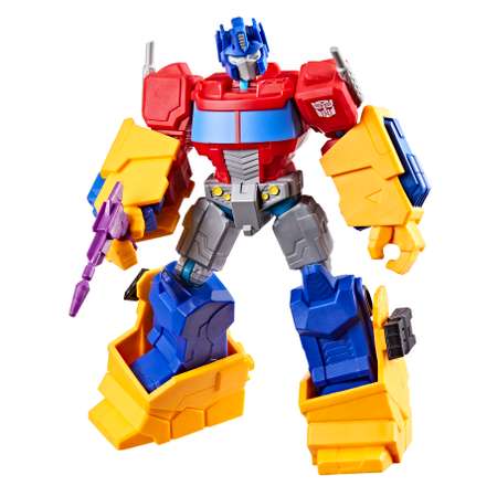 Фигурка Hasbro Делюкс MixMashers OptimusPrime