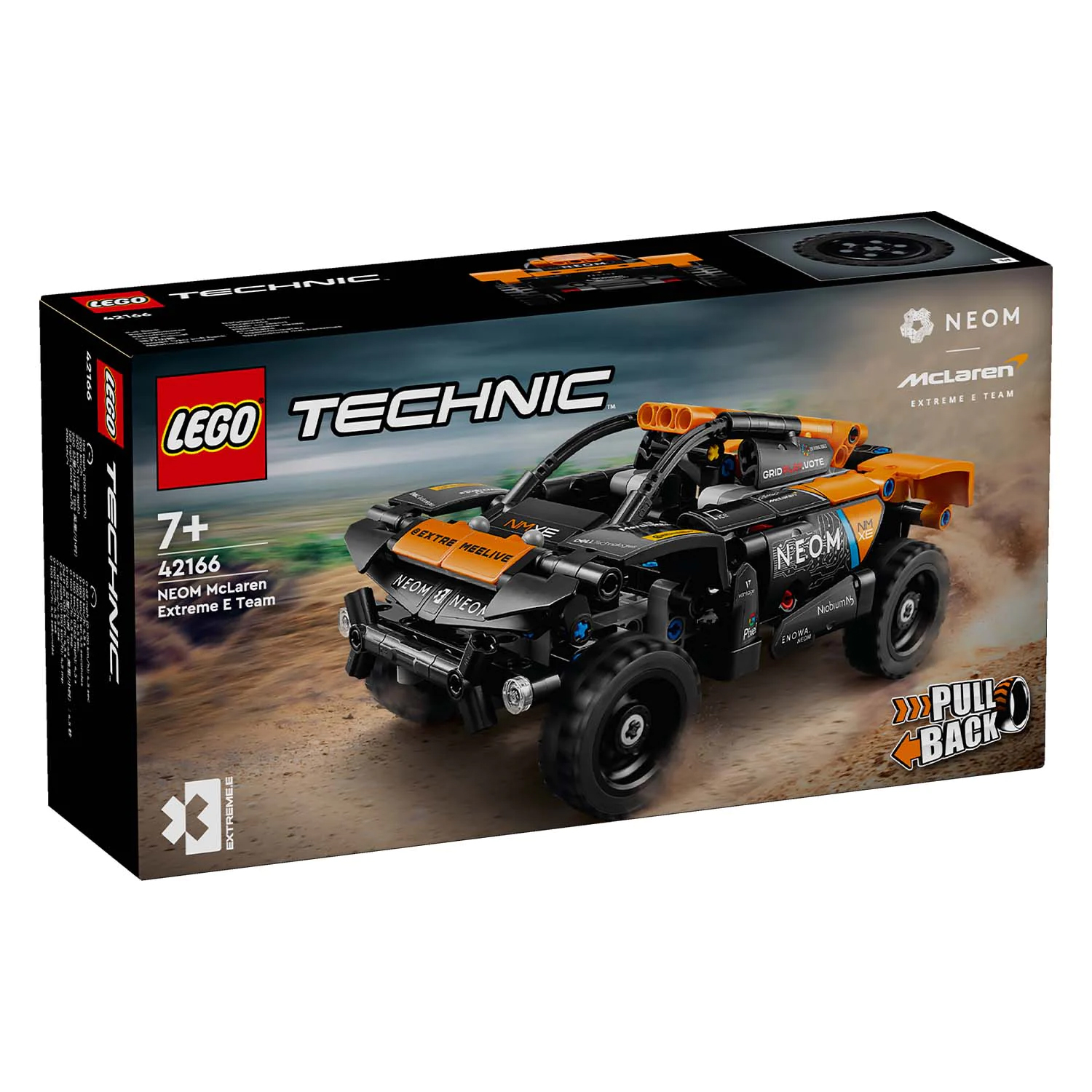 Конструктор LEGO Technic NEOM Extreme - фото 4
