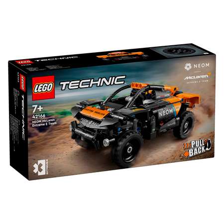 Конструктор LEGO Technic NEOM Extreme