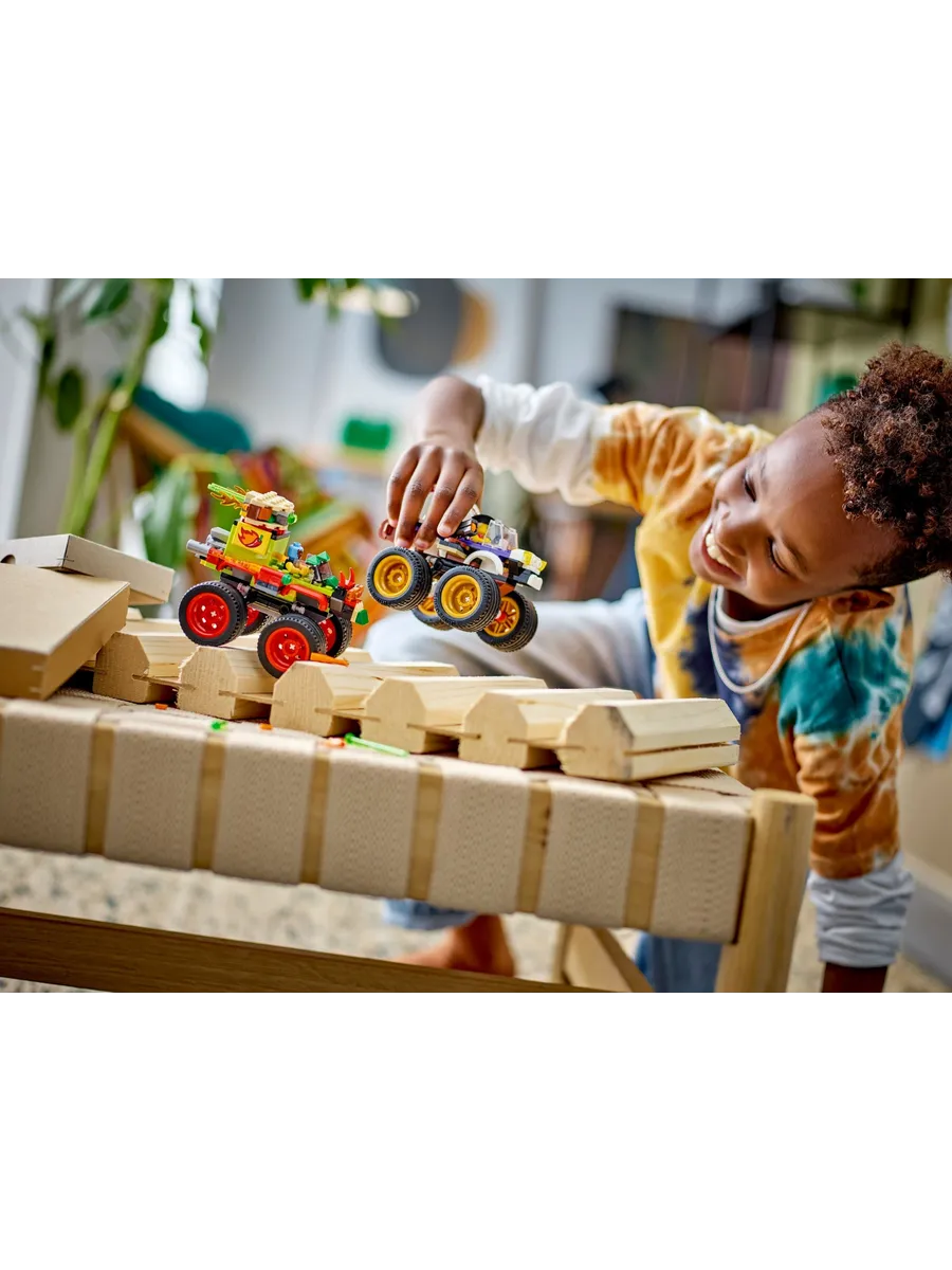 Конструктор LEGO City 301 дет. - фото 3