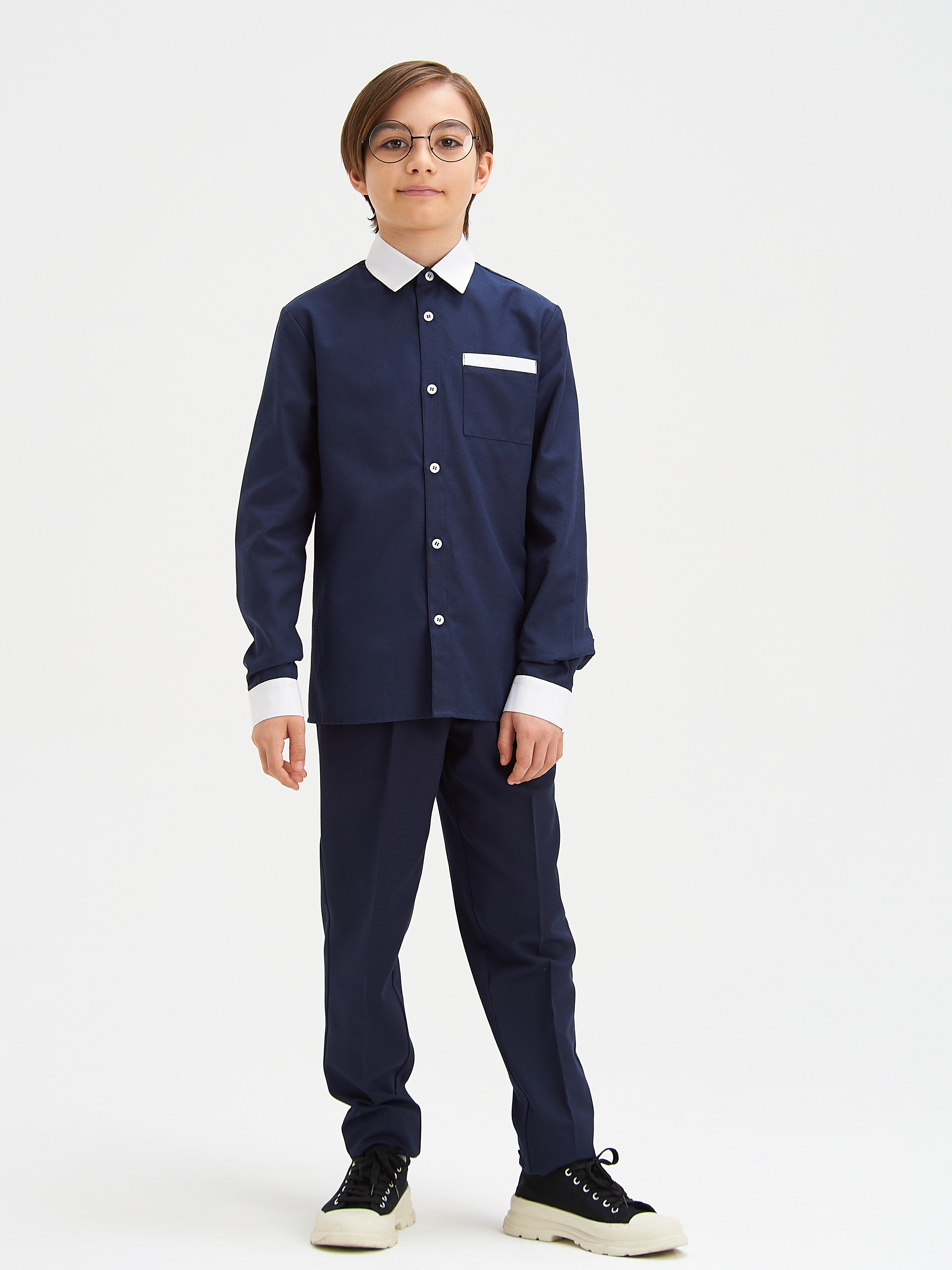 Рубашка Smena 14933 - фото 1